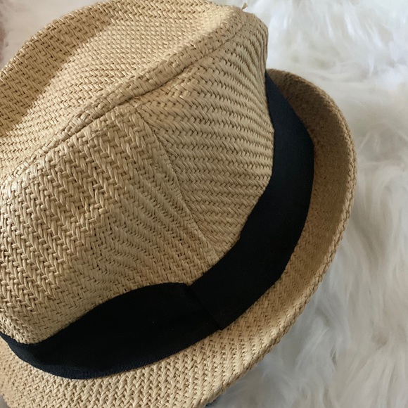 🌿2/$25🌿Call It Spring | Straw Fedora - Picture 4 of 6